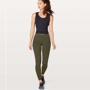 Lululemon speed up tight